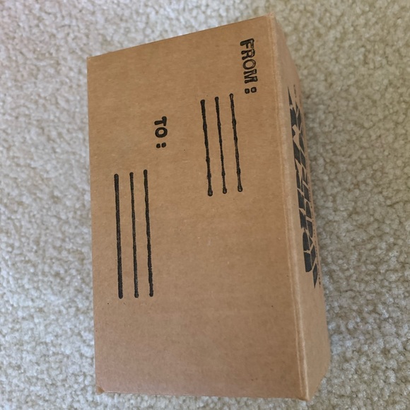 Dirty Words: The Game in the Plain Brown Wrapper Adult Dice Game w/ Instructions - Picture 4 of 4